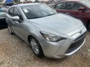 Toyota Yaris iA 1.5 FWD 2018 Silver
