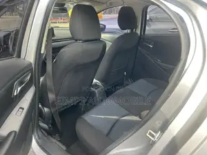 Toyota Yaris iA 1.5 FWD 2018 Silver
