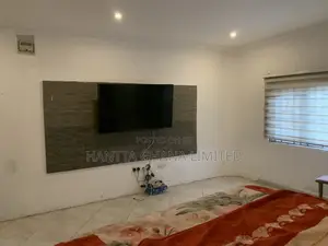 Furnished 3bdrm House in East Legon, A&C Mall Area for rent