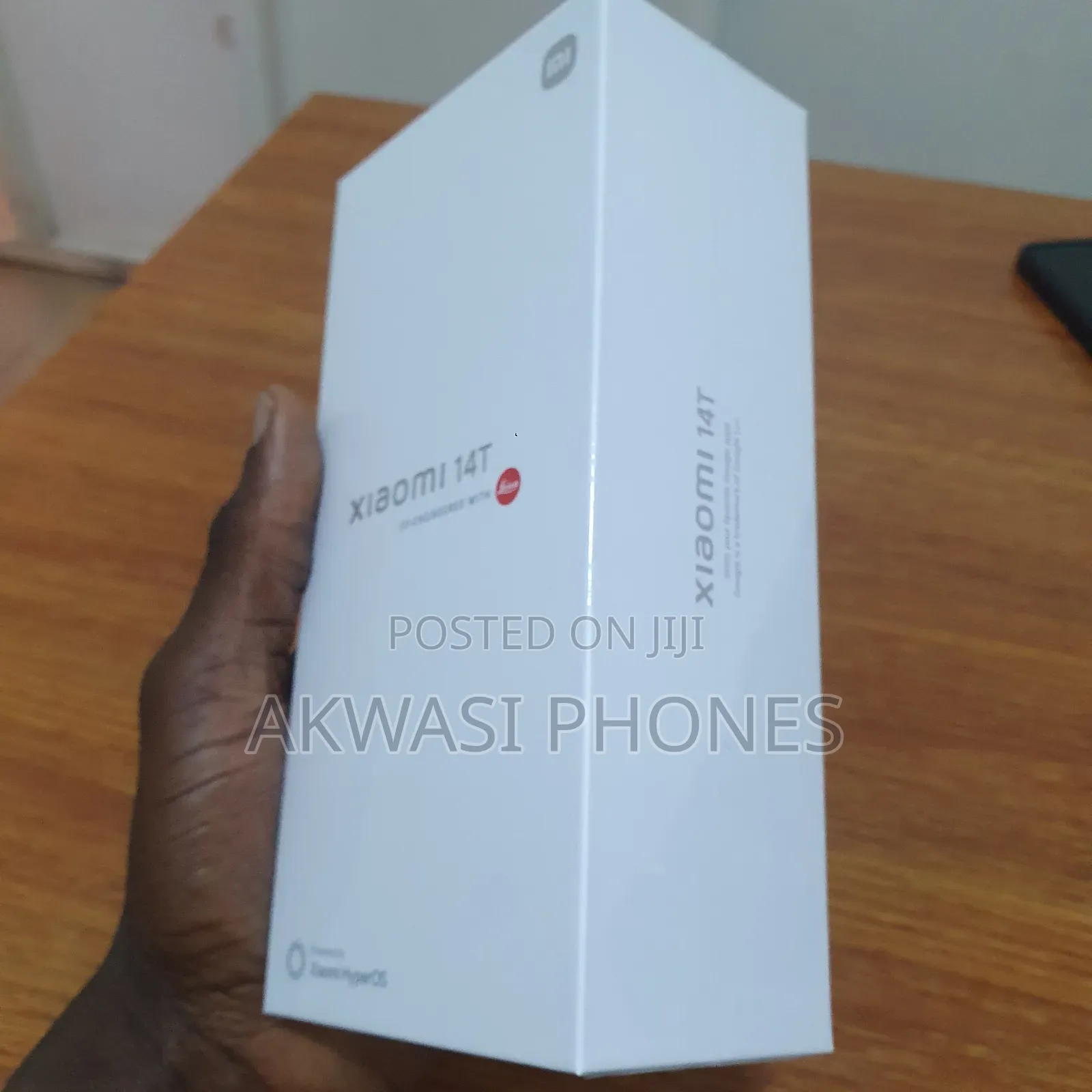 New Xiaomi 14T 512 GB Black