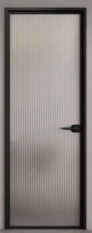 Beautiful Glass Door for Room