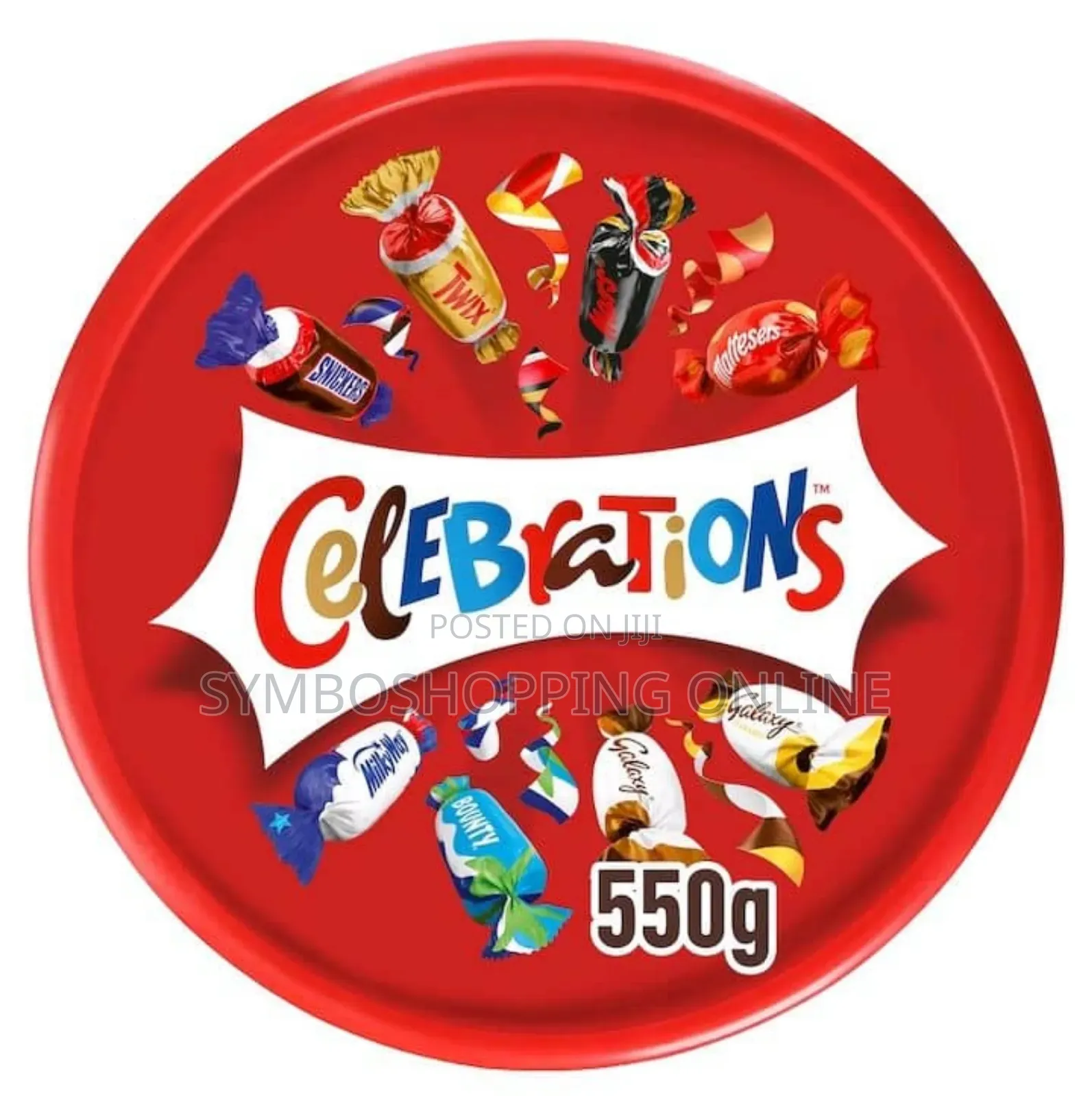 Celebrations Assorted Candy