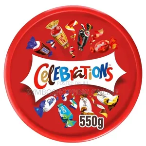 Celebrations Assorted Candy