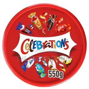 Celebrations Assorted Candy