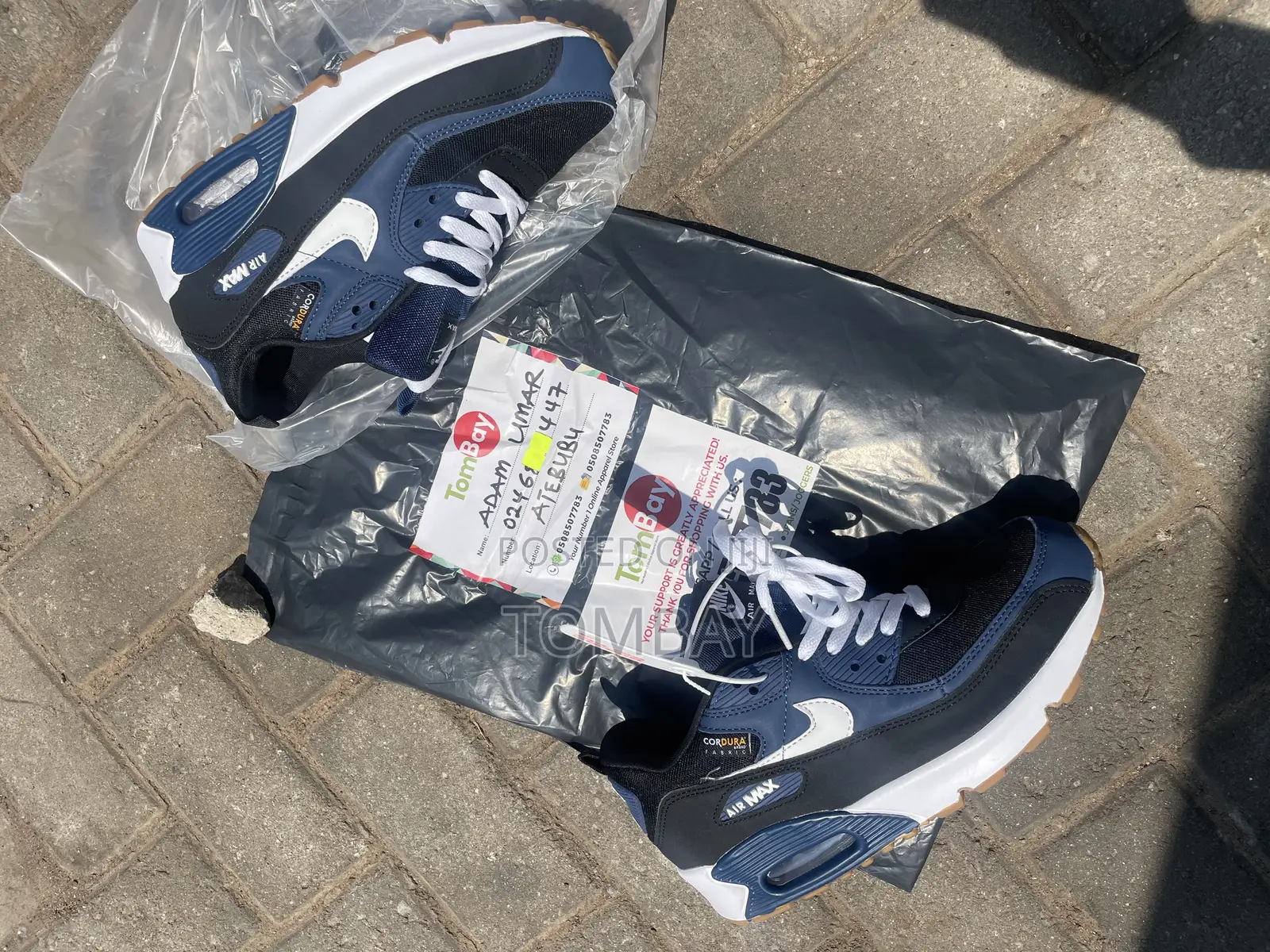 Original Nike Air Max 90