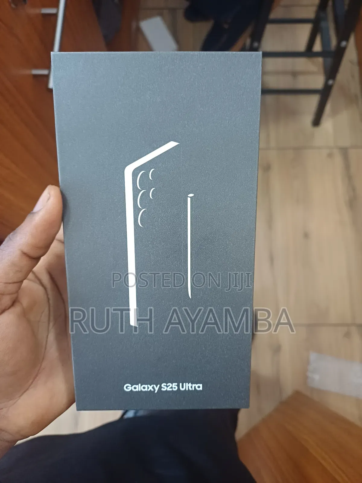 New Samsung Galaxy S25 Ultra 512 GB Gray