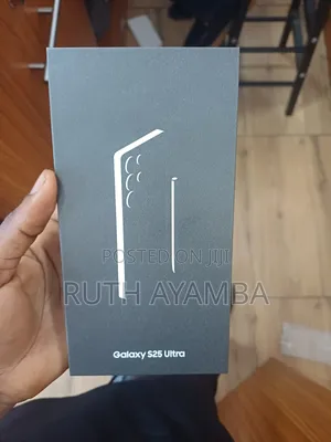 New Samsung Galaxy S25 Ultra 512 GB Gray