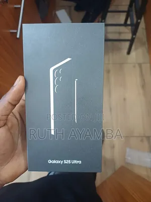 New Samsung Galaxy S25 Ultra 512 GB Gray
