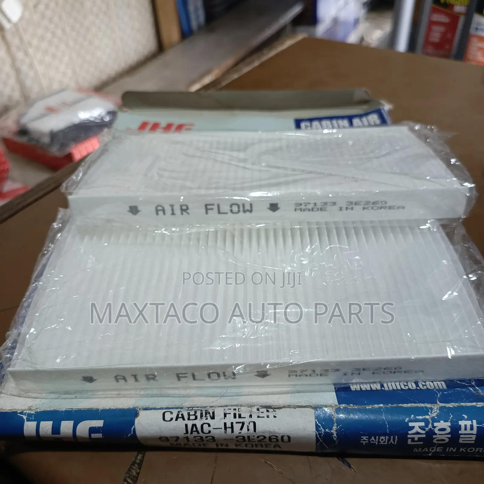97133-3e260 Air Condition Filter For Kia Sorento 2007-2009