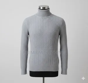 Men New Turtle Neck Shirt