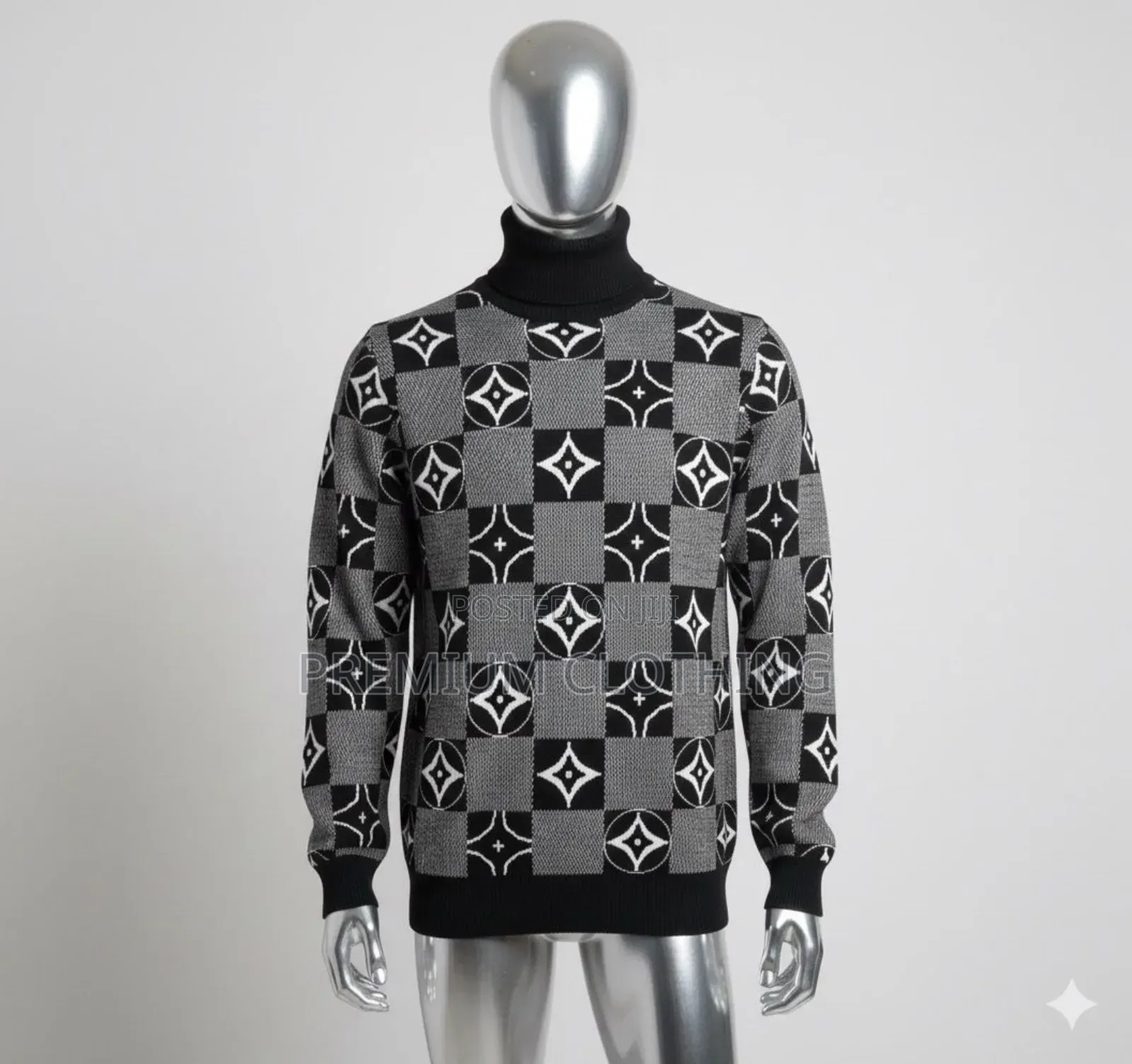 Designer Turtle Neck