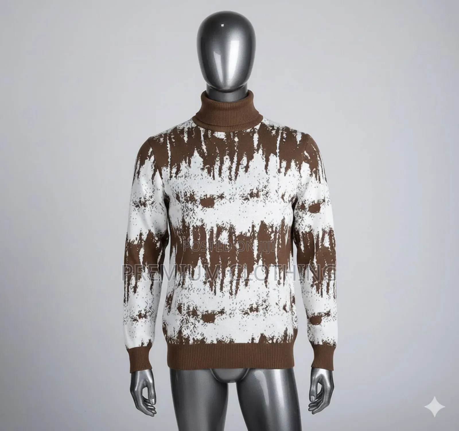Designer Turtle Neck