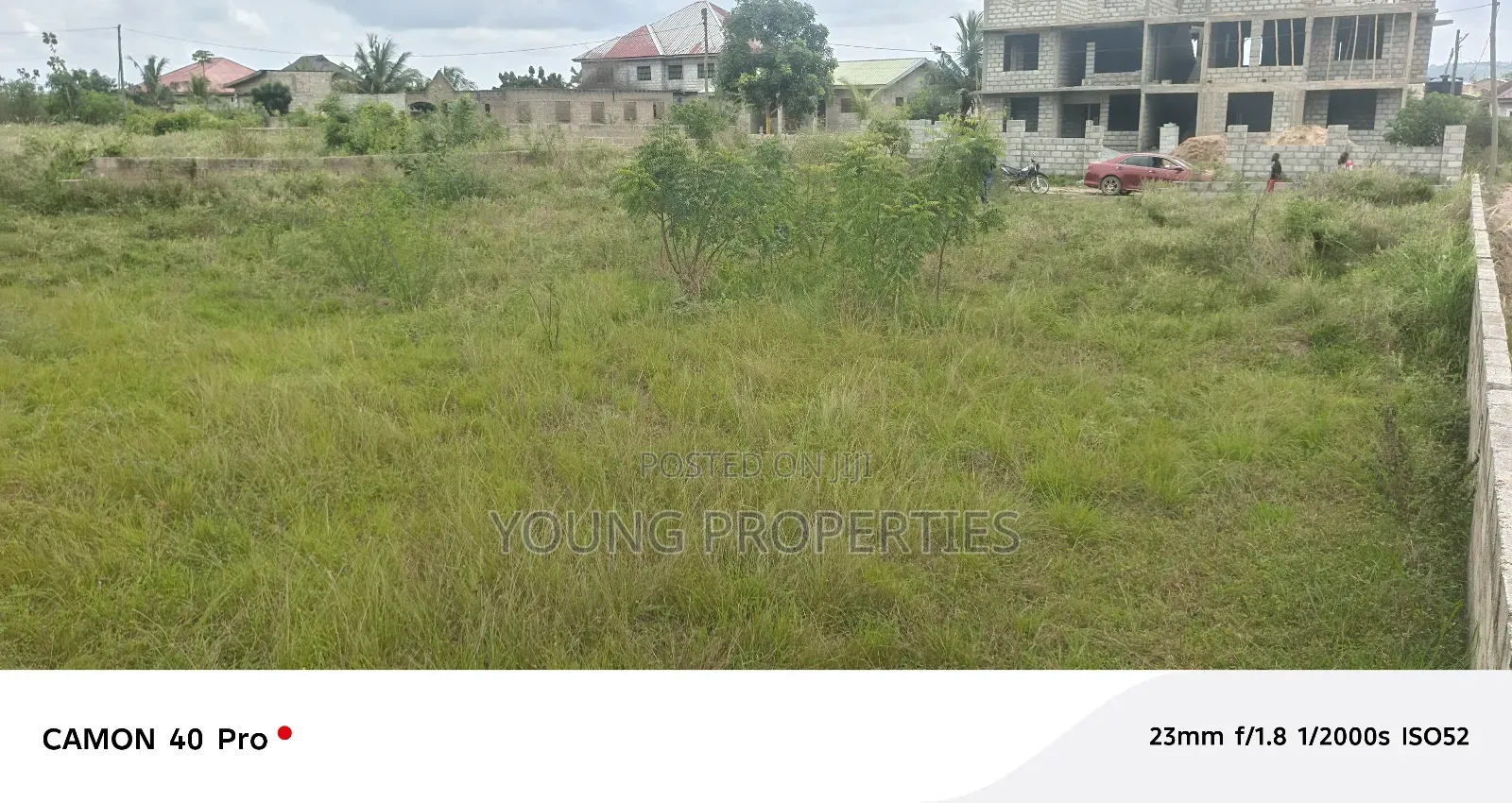 One Plot Kasoa Nurses Quarters 120,000