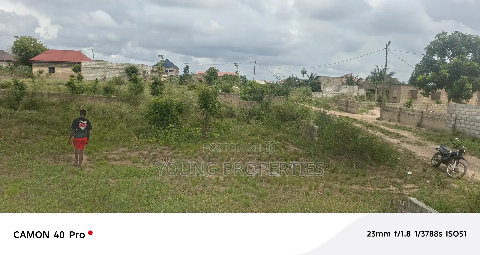 One Plot Kasoa Nurses Quarters 120,000
