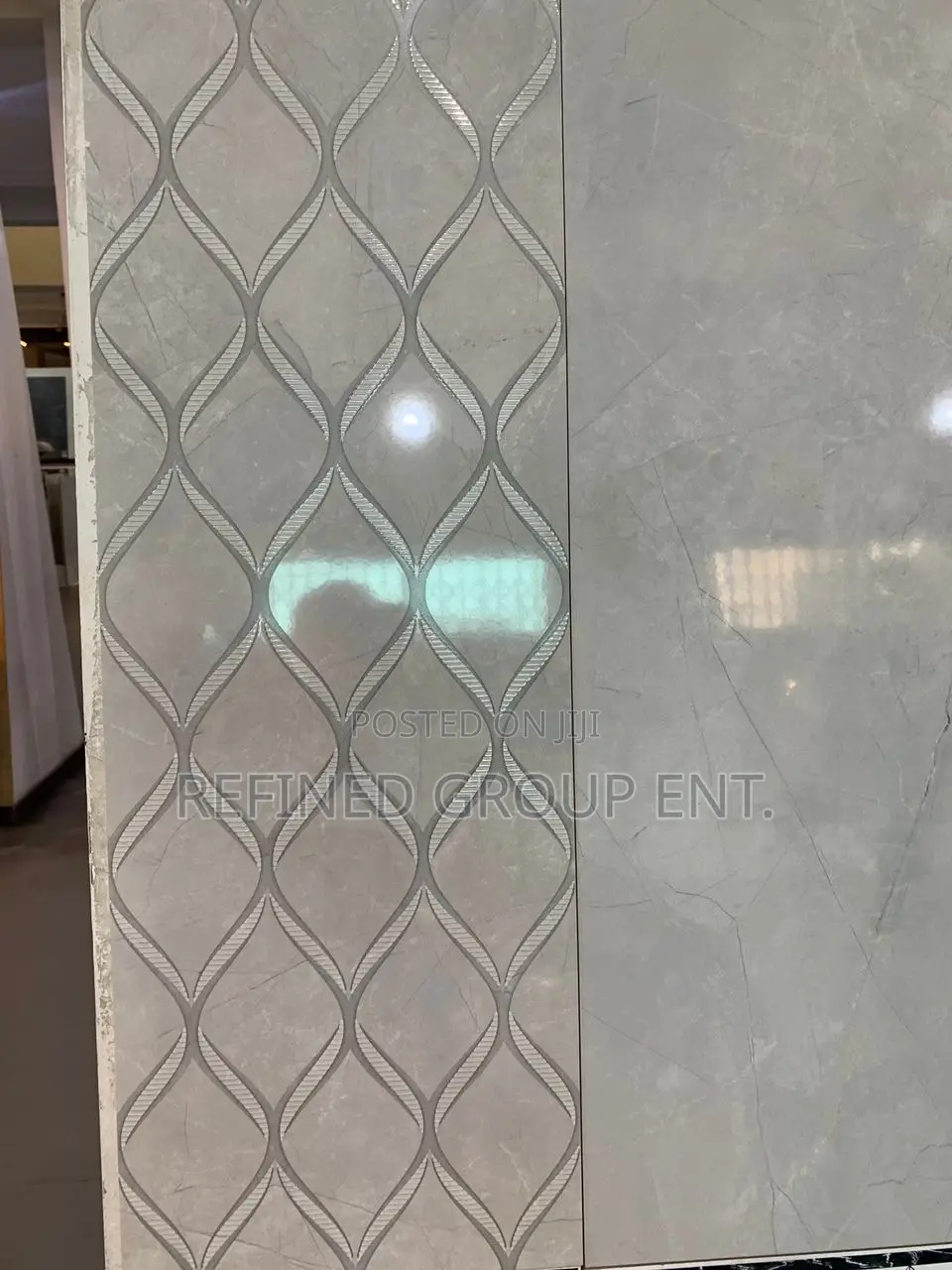 Spanish and Italian Wall Tile.