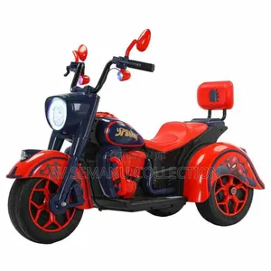 Kids Disney Motorcycle