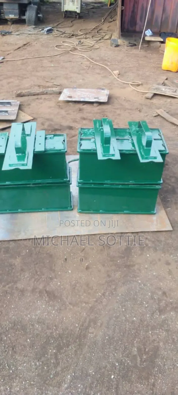 Automatic Quality Electric Concrete Block Molding Machines