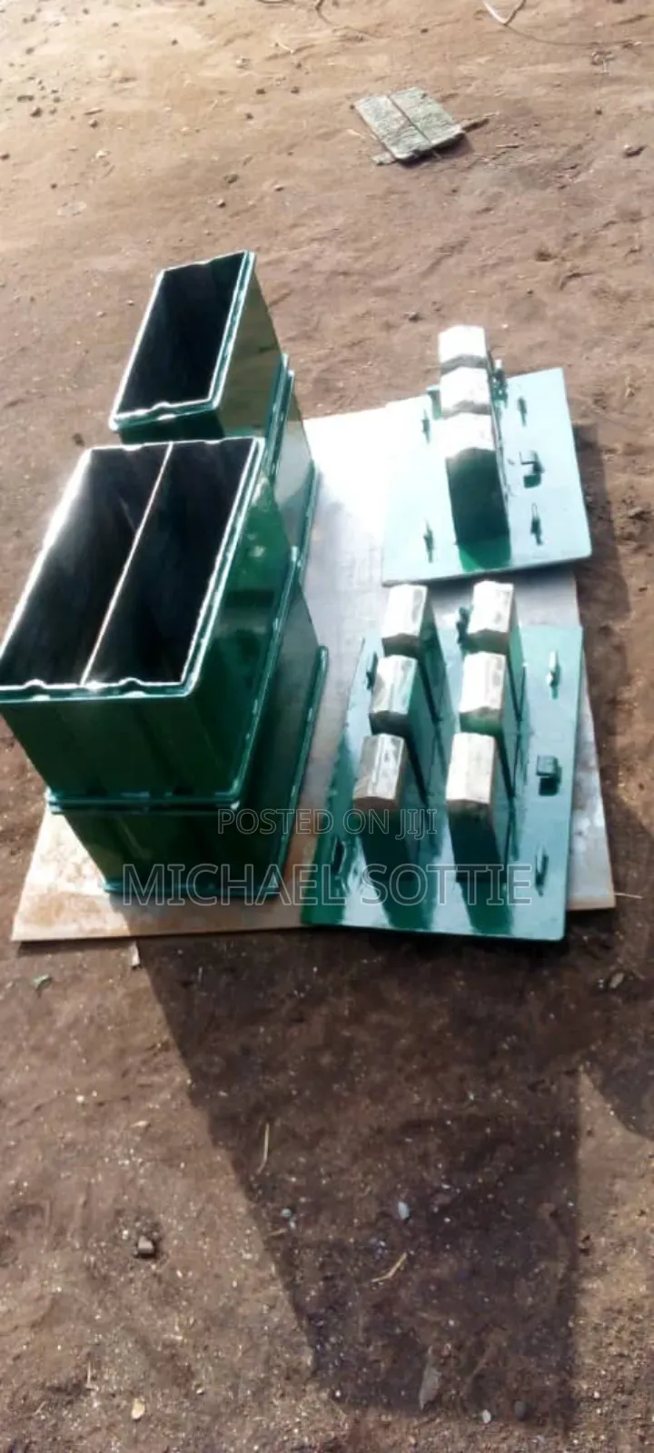 Automatic Quality Electric Concrete Block Molding Machines