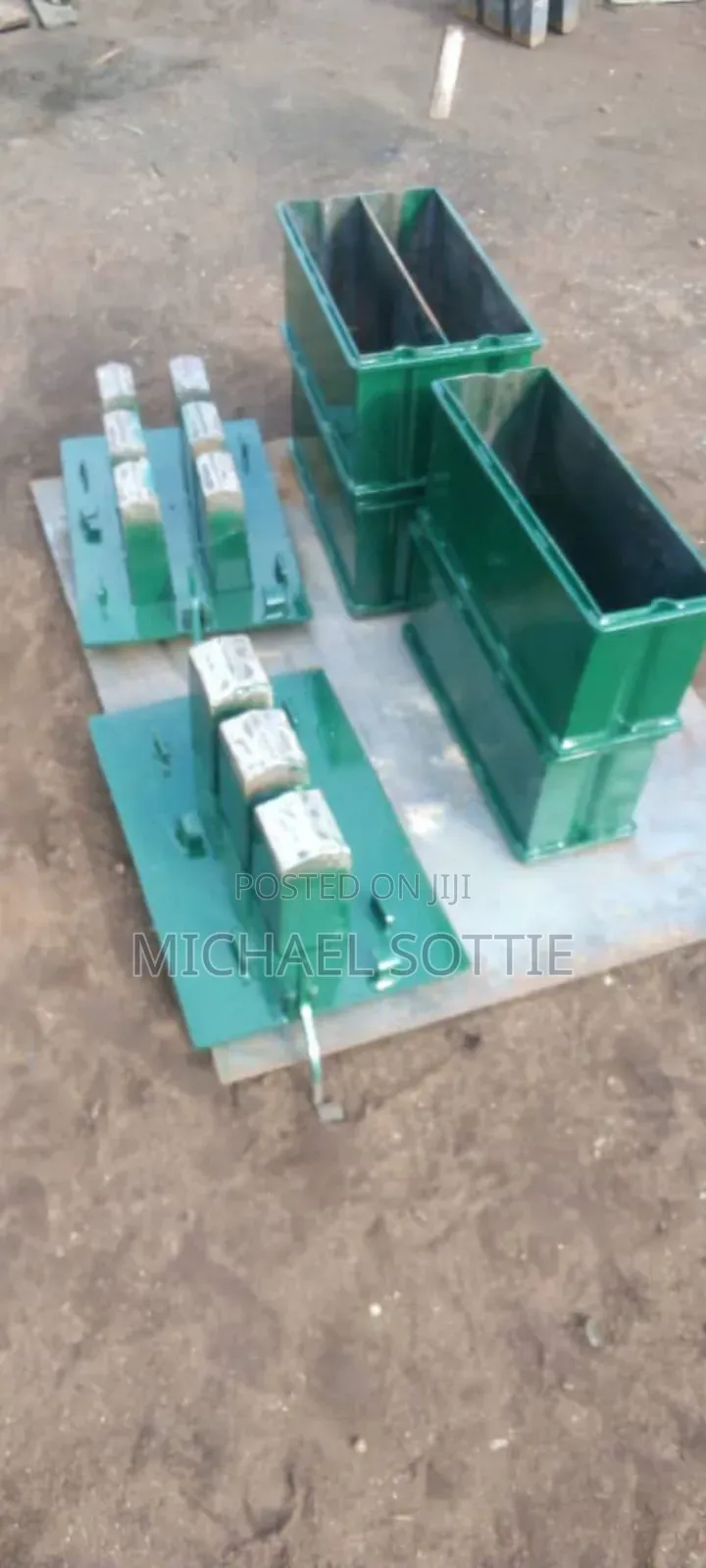 Automatic Quality Electric Concrete Block Molding Machines
