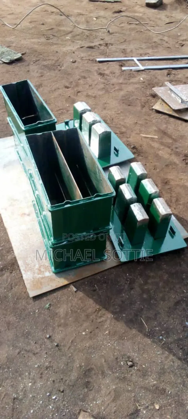 Automatic Quality Electric Concrete Block Molding Machines