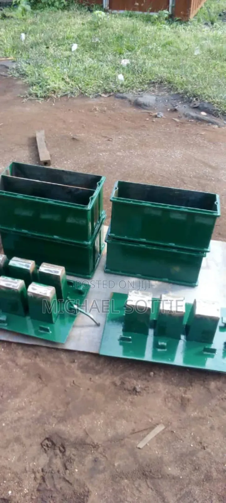 Automatic Quality Electric Concrete Block Molding Machines
