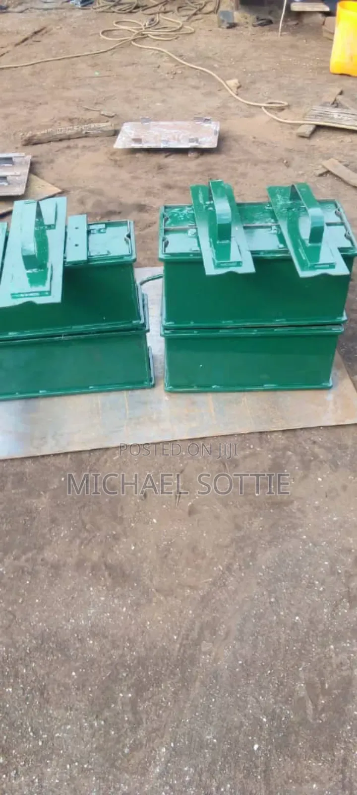 Automatic Quality Electric Concrete Block Molding Machines