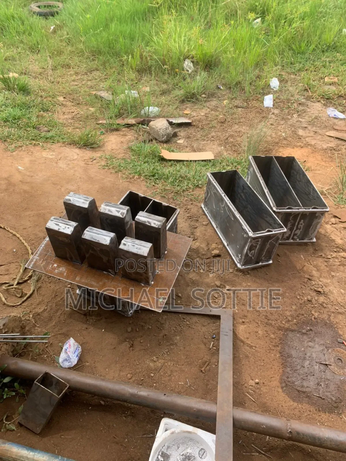 Automatic Quality Electric Concrete Block Molding Machines