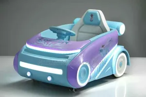 Kids Disney Car