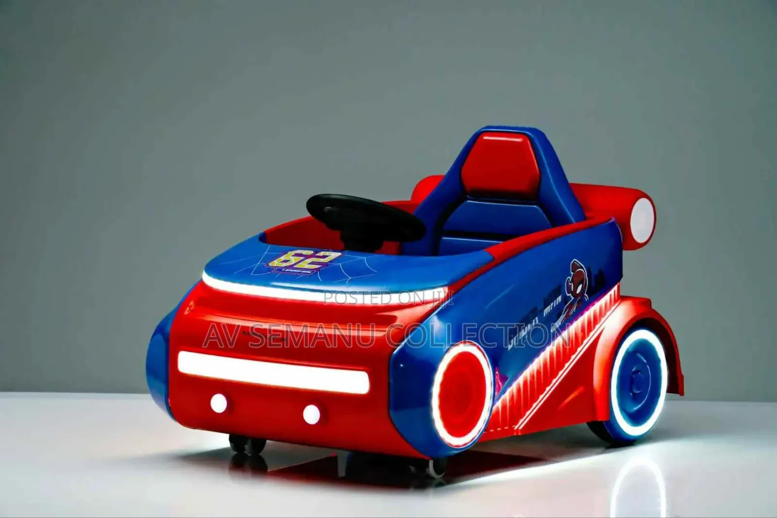 Kids Disney Car