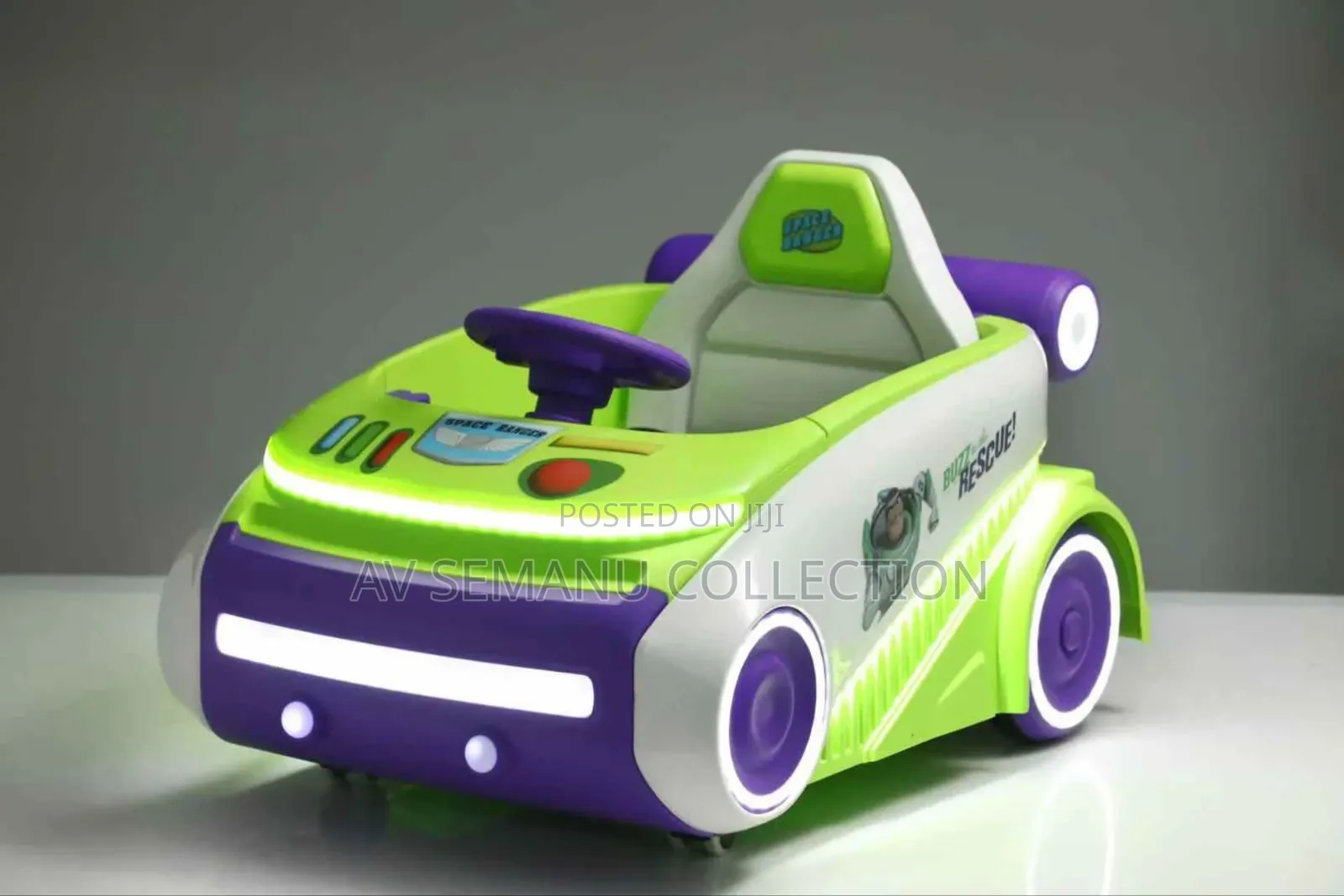 Kids Disney Car