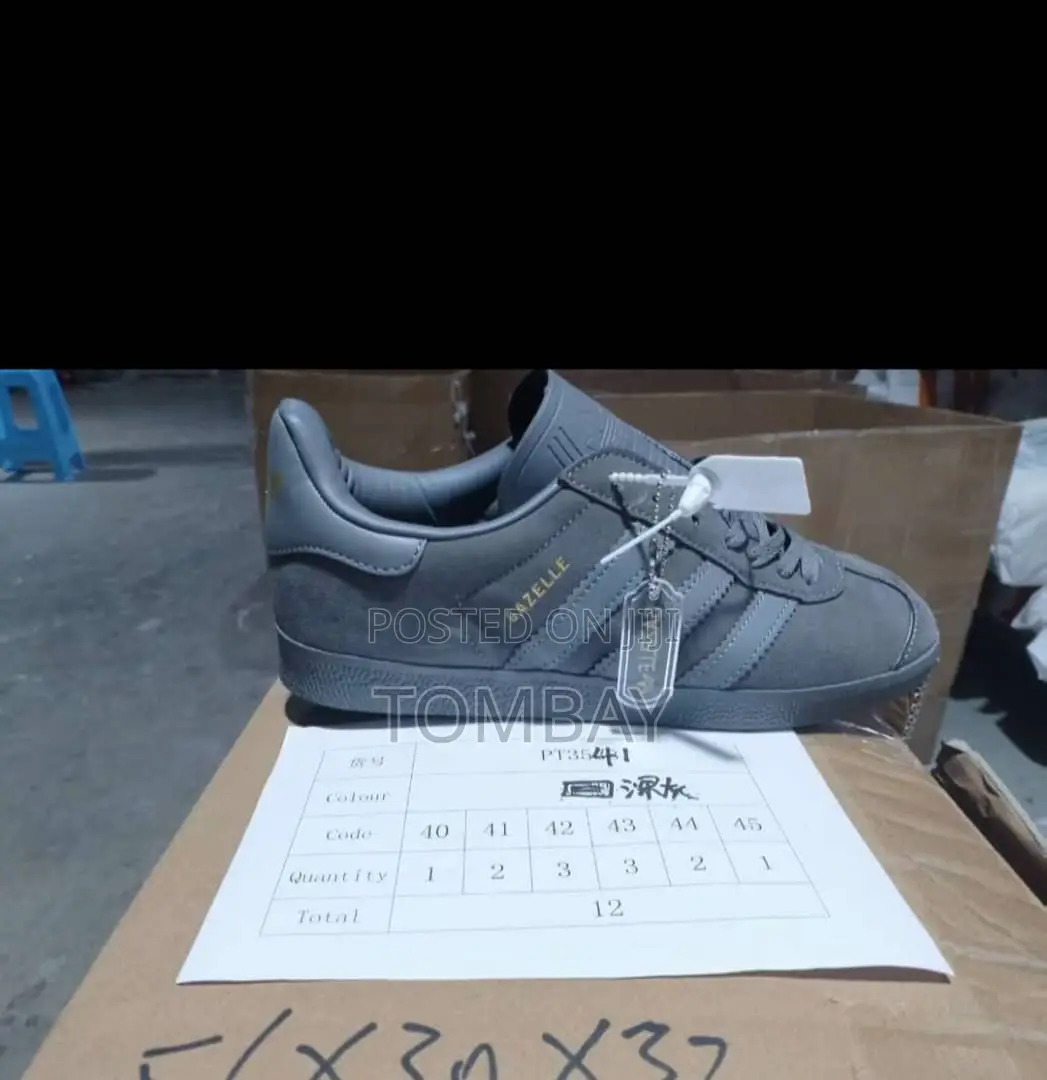 Adidas Gazelle Sneakers