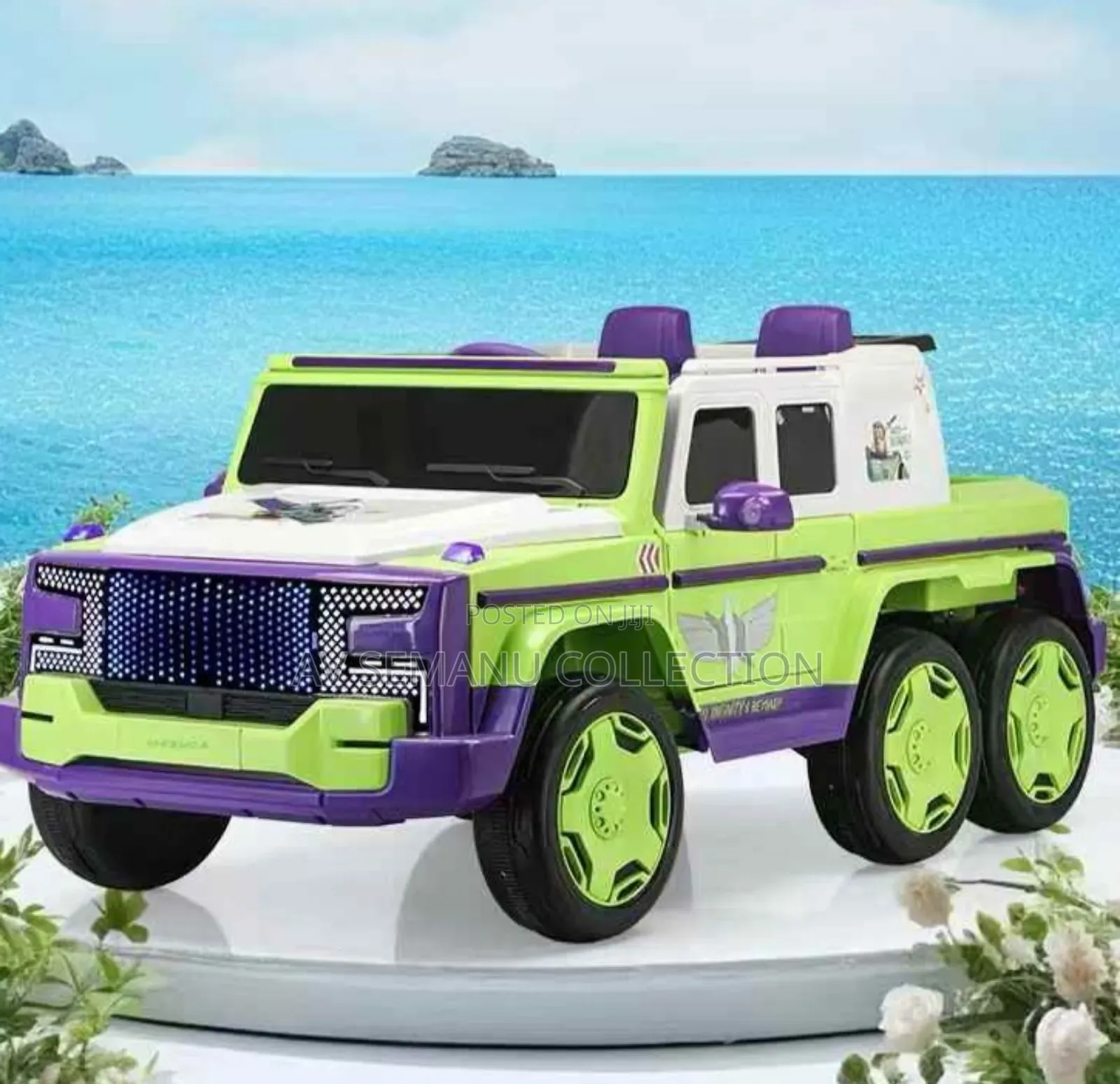Disney Kids Ride On Car
