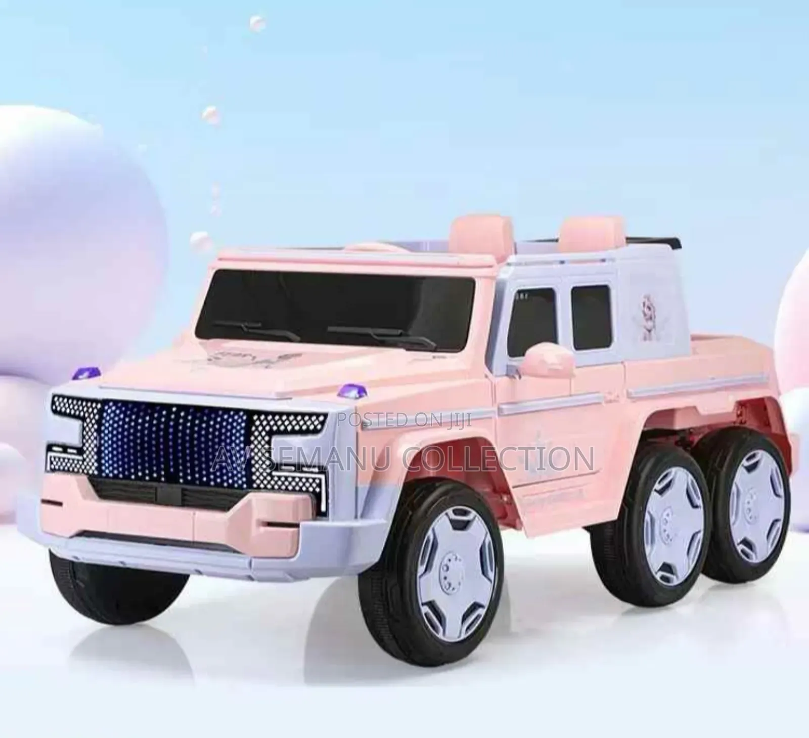 Disney Kids Ride On Car