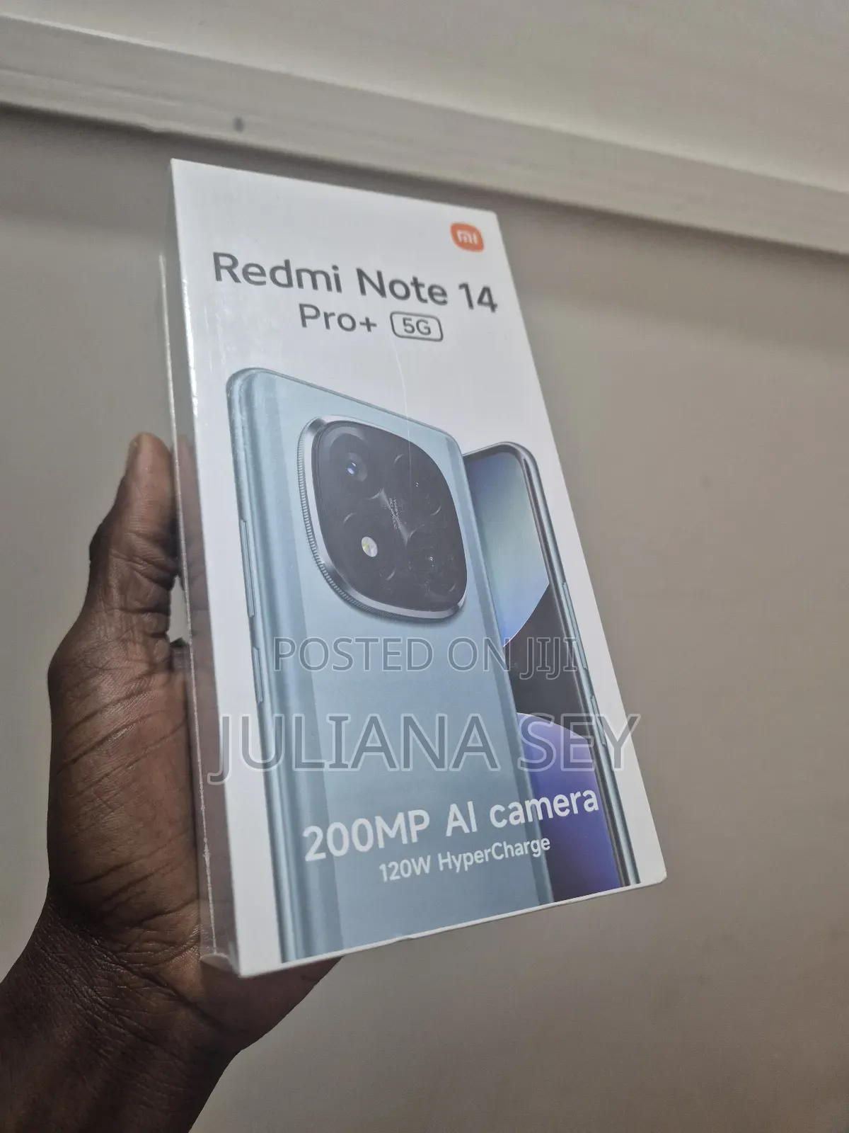 New Xiaomi Redmi Note 14 Pro+ 5G 512 GB