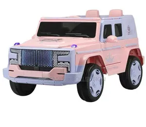 Megastar Licensed Electric Rideon Kids Lotso 12v Suv Jeep With Rc