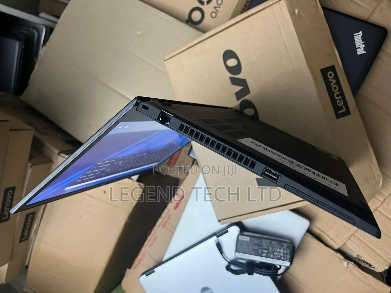 Laptop Lenovo ThinkPad X1 Carbon 8GB Intel Core I5 SSD 256GB