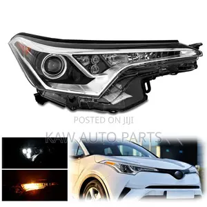 2018,2019,2020,2021,2020 Led Headlight For Toyota Chr