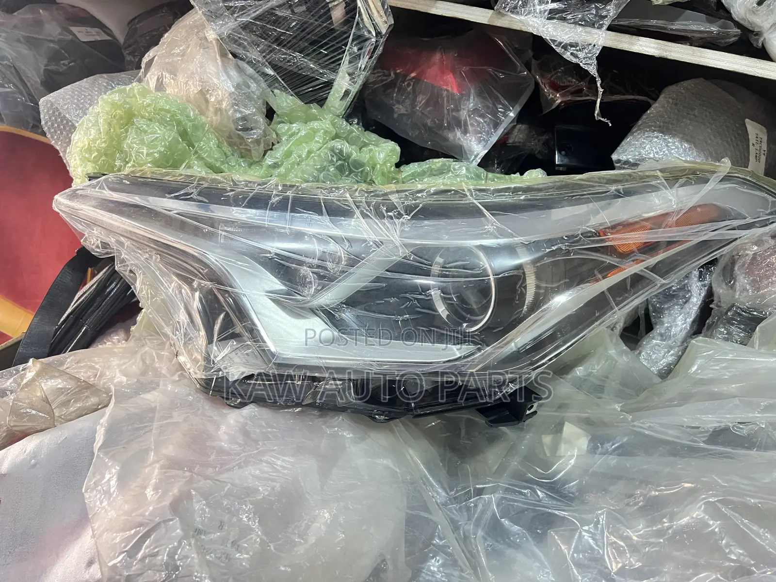 2018,2019,2020,2021,2020 Led Headlight For Toyota Chr