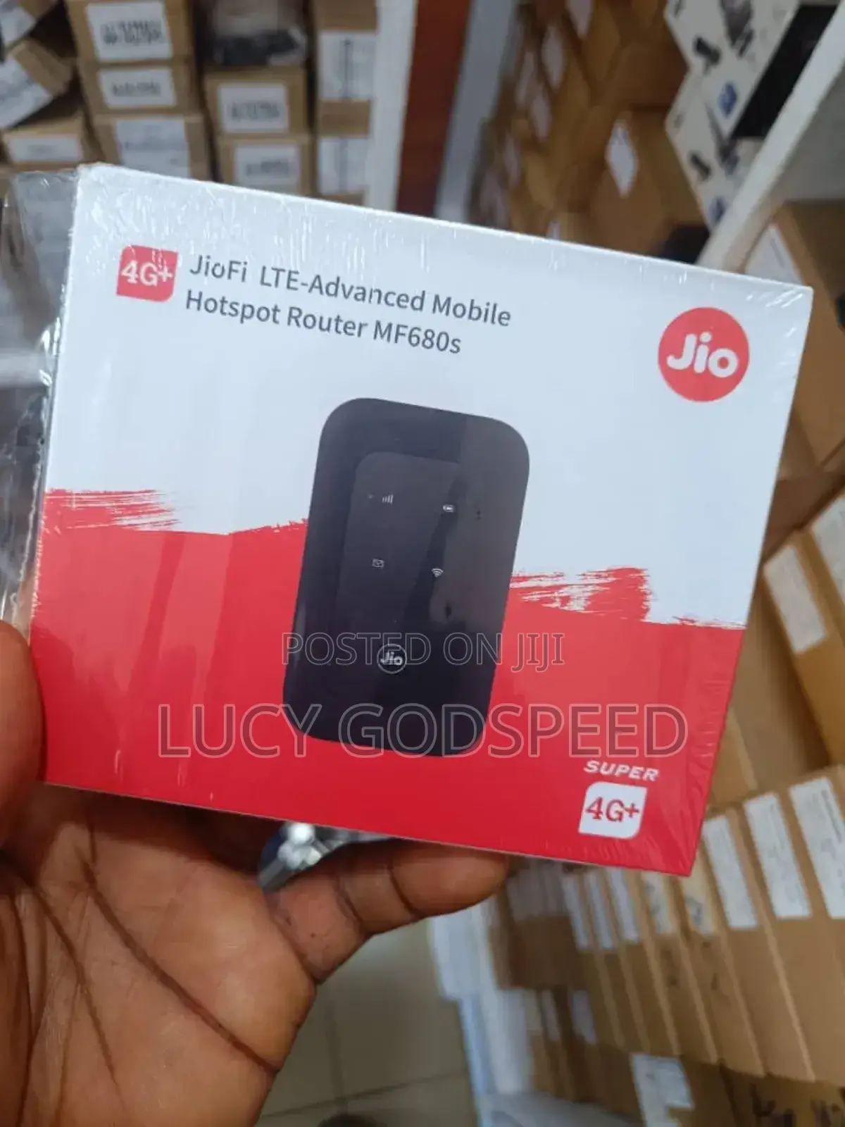 4g Universal Mifi