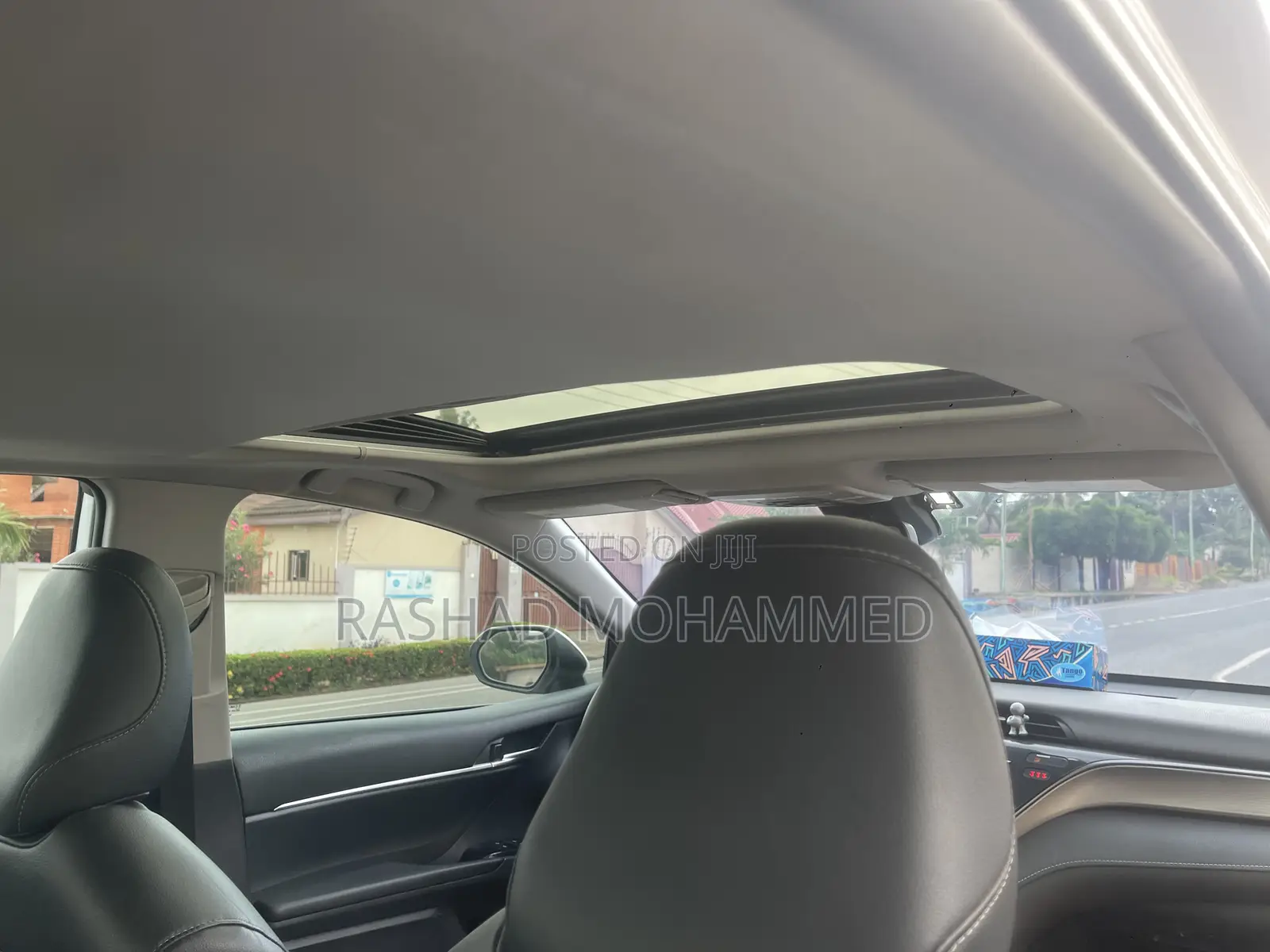 Toyota Camry 2019 Beige