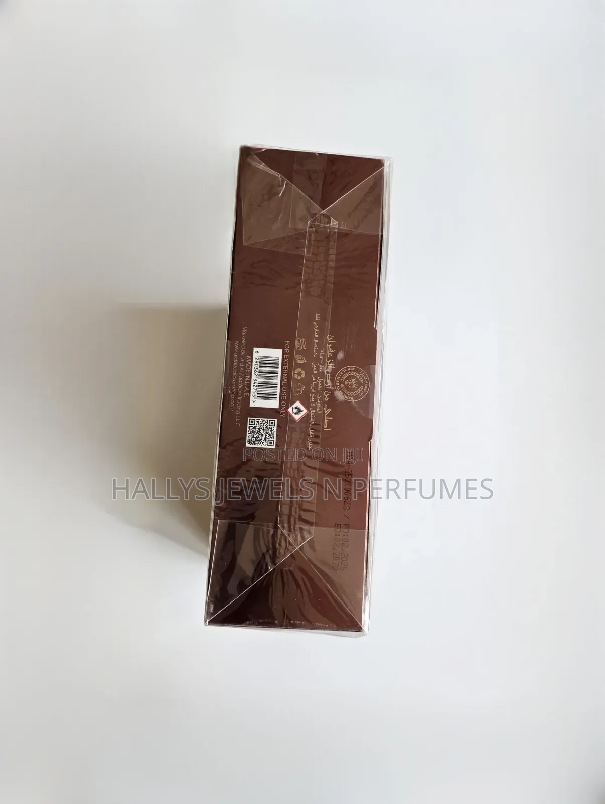 Mousuf Ramadi 3 Piece Gift Set, Ard Al Zaafaran