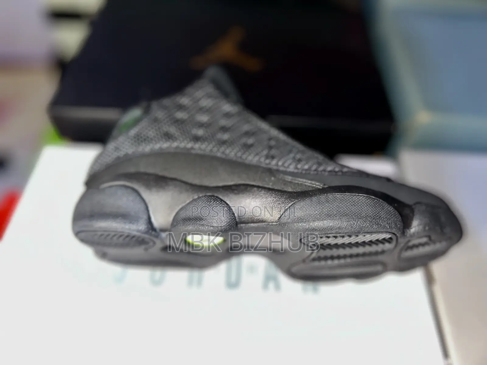 Jordan Shoe