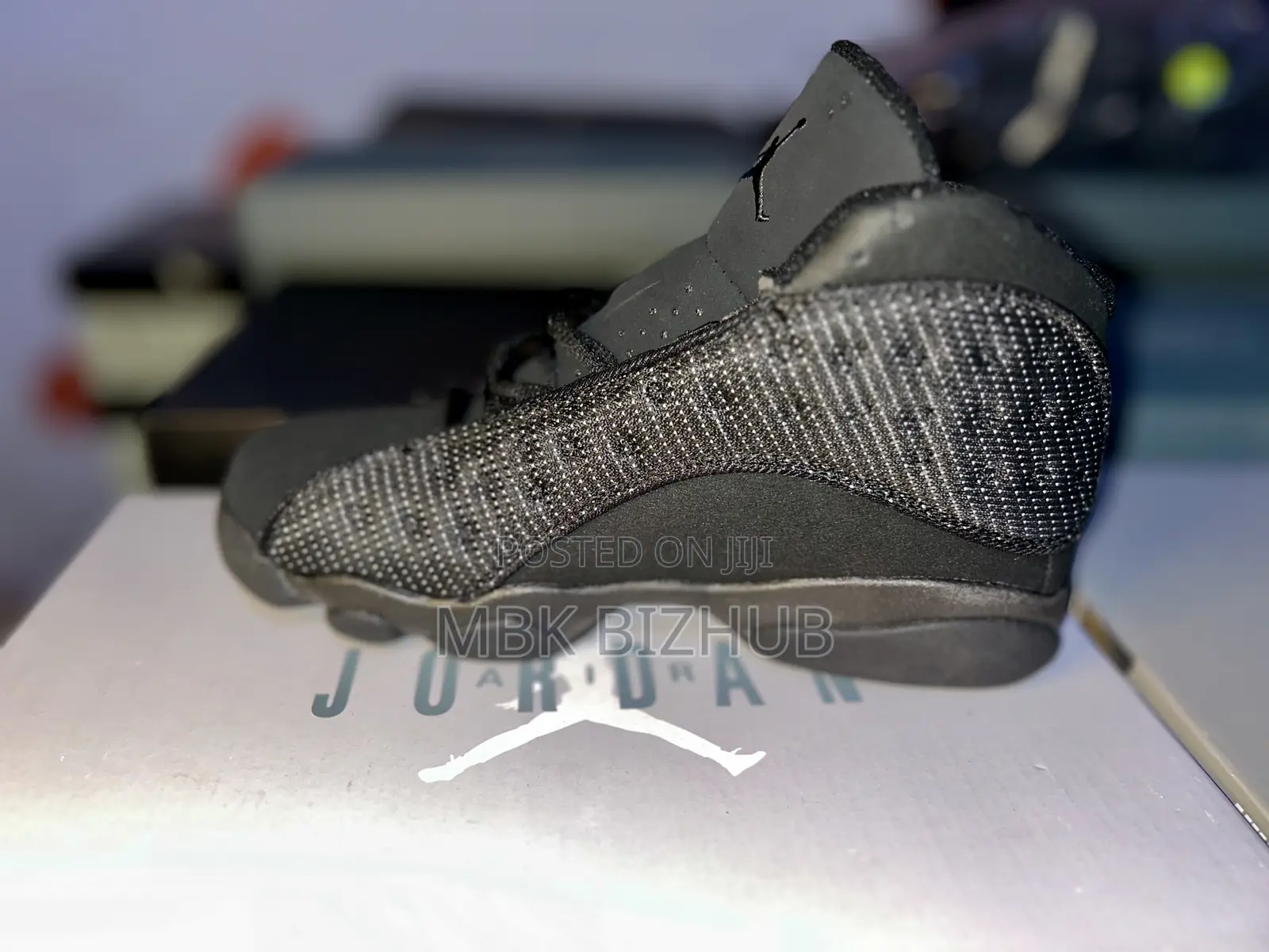 Jordan Shoe