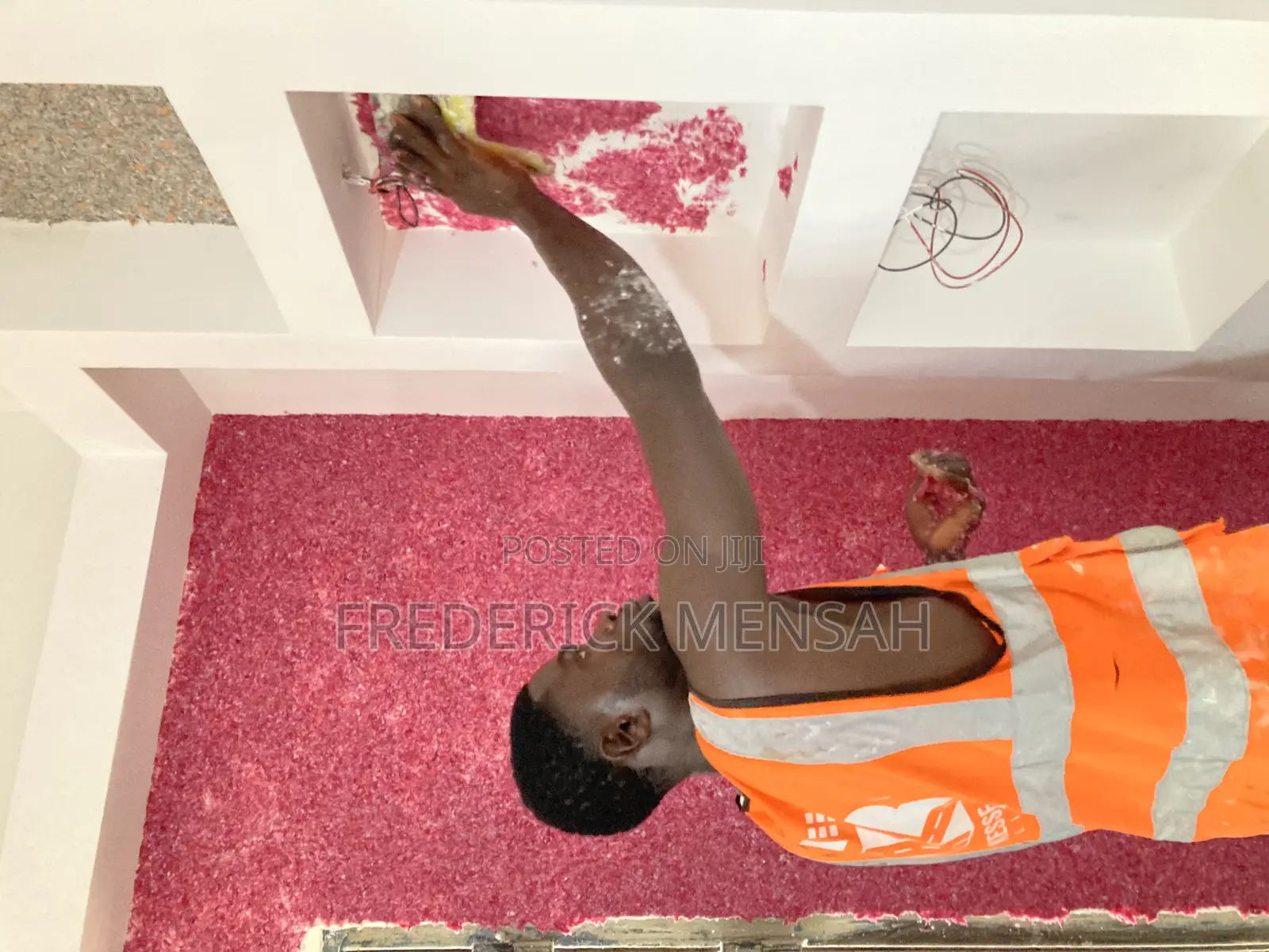 Painting ,Pop Designing and Liquid Wallpaper