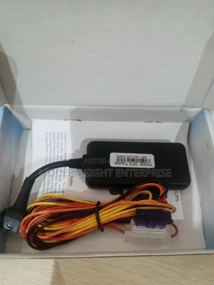 GSM/GPRS/GPS Tracker