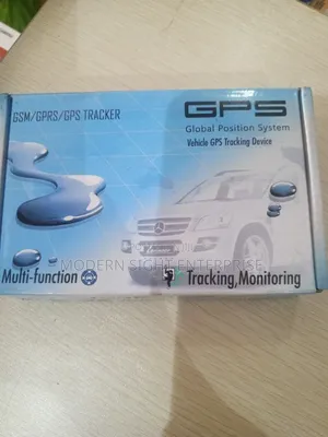 GSM/GPRS/GPS Tracker