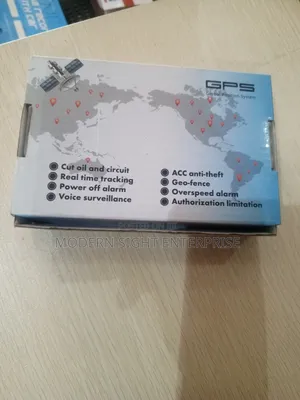 GSM/GPRS/GPS Tracker