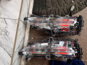 Fortuner Fog Light