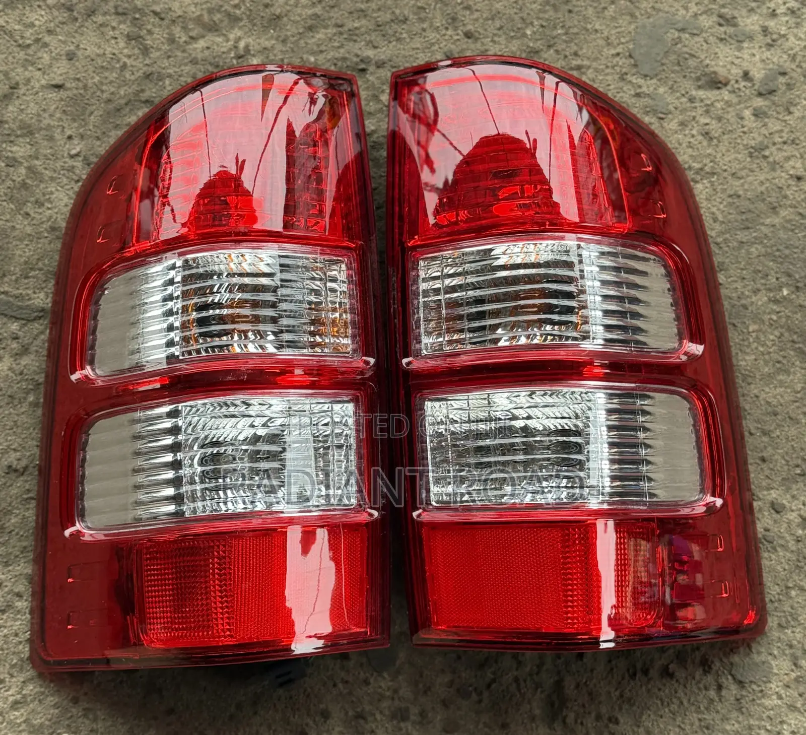 Ford Ranger 2006 Taillight