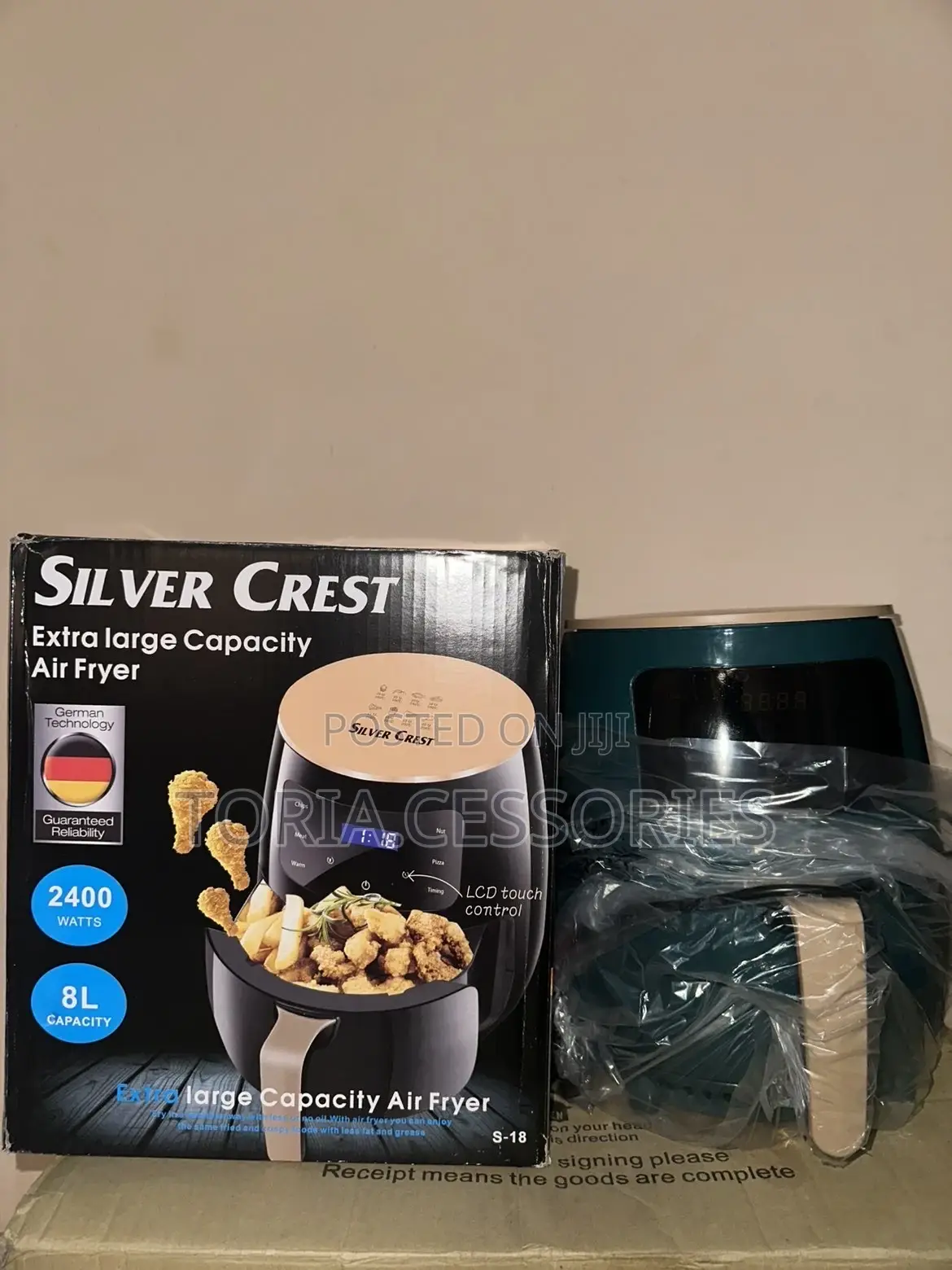 8l Air Fryer